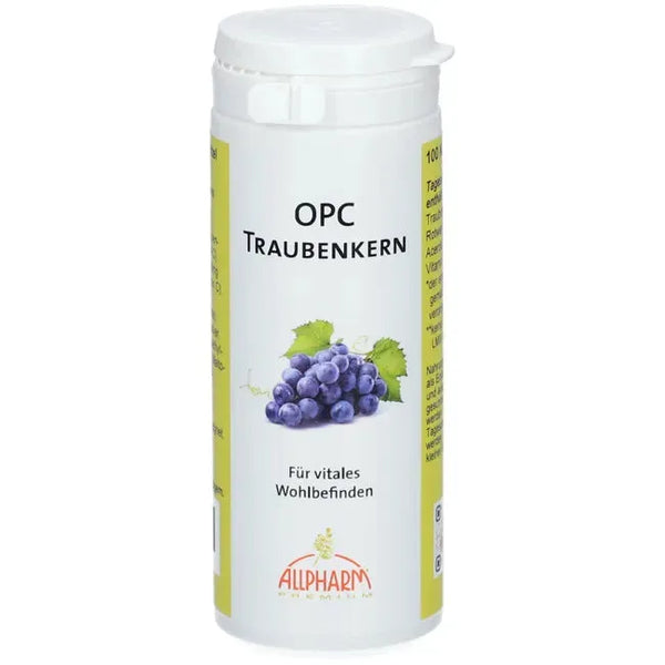 OPC GRAPE SEED capsules