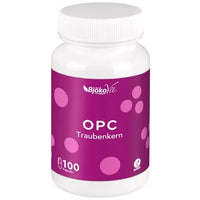 OPC GRAPE SEED vegan capsules