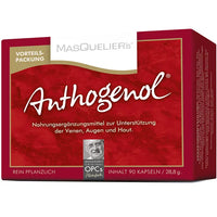 OPC ORIGINAL Masqueliers Anthogenol capsules