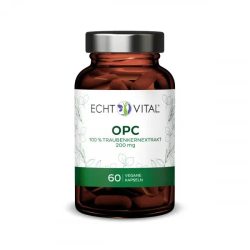 OPC capsules, ECHT VITAL