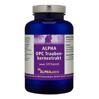 OPC grape seed extract vegetable capsules