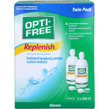 OPTI-FREE RepleniSH multifunctional disinfectant solution