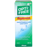 OPTI-FREE RepleniSH multifunctional disinfectant solution