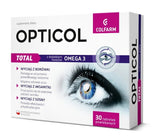 OPTICOL TOTAL x 30 tablets, tired eyes