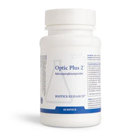 OPTIC PLUS 2 Formula for Eyes Capsules