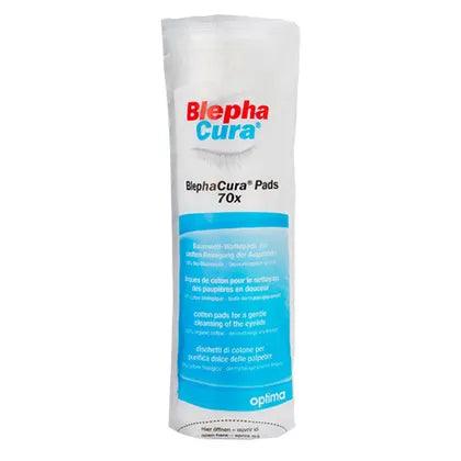BLEPHACURA, eyelid cleaning Pads UK