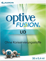 OPTIVE Fusion UD eye drops UK