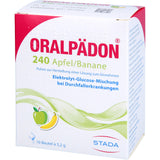 ORALPEDON 240 apple banana powder 10 pc