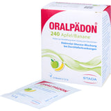 ORALPEDON 240 apple banana powder 10 pc