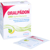 ORALPEDON 240 apple banana powder 10 pc