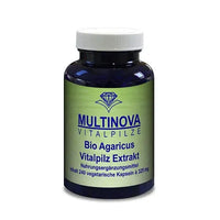 ORGANIC AGARICUS Extract Capsules