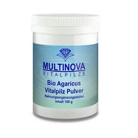 ORGANIC AGARICUS powder 100 g