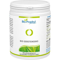 ORGANIC BARLEY GRASS Powder 250 g