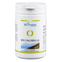 ORGANIC CHLORELLA 400 mg pellets 500 pcs