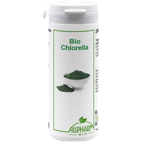 ORGANIC CHLORELLA TABLETS