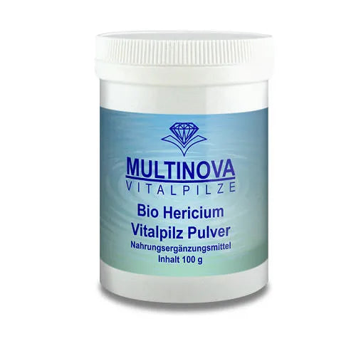 ORGANIC HERICIUM powder 100 g UK