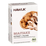 ORGANIC MAITAKE Extract+Powder Capsules