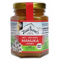 ORGANIC MANUKA honey MGO 300+ TranzAlpine