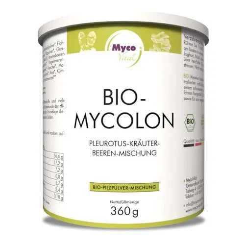 ORGANIC MYCOLON Powder 360 g