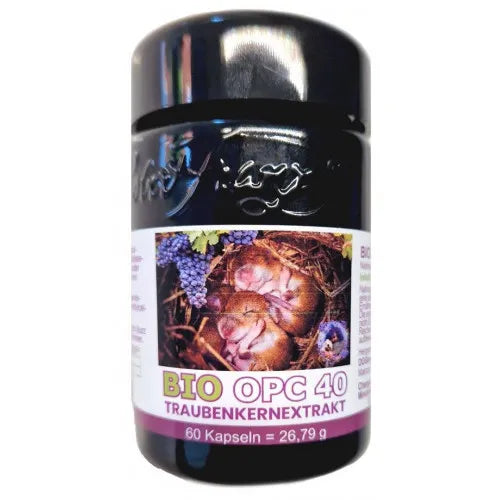 ORGANIC OPC 40 Grape Seed Extract