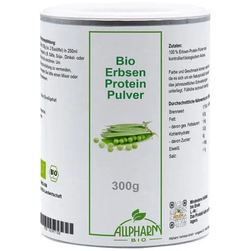 ORGANIC PEA Protein Powder