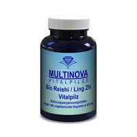 ORGANIC REISHI/Ling Zhi capsules UK