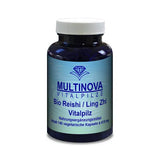 ORGANIC REISHI/Ling Zhi capsules UK