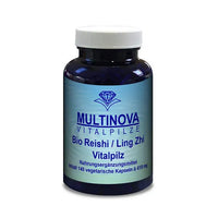 ORGANIC REISHI/Ling Zhi capsules UK