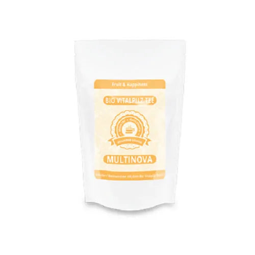 ORGANIC REISHI Tea Fruit & Happiness 90 g UK