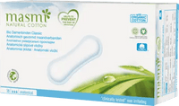 ORGANIC SANITARY PADS Classic 100% organic cotton MASMI UK