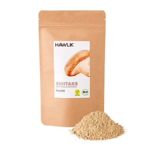 ORGANIC SHIITAKE powder 100 g