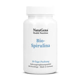 ORGANIC SPIRULINA vegan pellets 180 pieces - 2