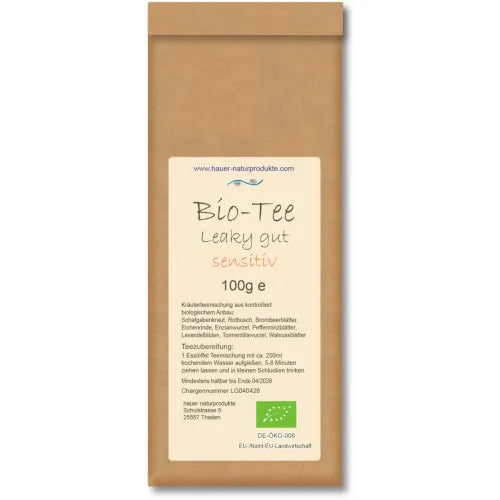 ORGANIC TEA Leaky Gut sensitive