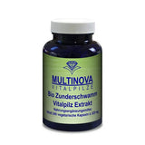ORGANIC TINDER FUNGUS Extract Capsules UK