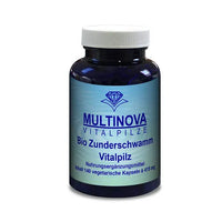 ORGANIC TINDER FUNGUS (Hoof fungus) capsules UK