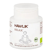 ORGANIC VITAL MUSHROOM MIXTURE Relax Capsules