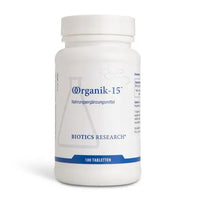 ORGANIK-15 biologically active plant culture tablets