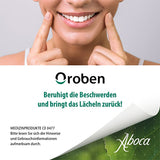 OROBEN Mouth Gel