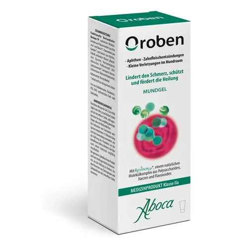 OROBEN Mouth Gel
