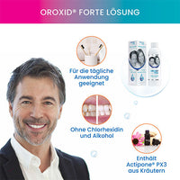 OROXID Forte mouthwash