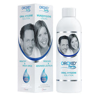 OROXID Forte mouthwash