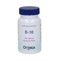 ORTHICA D 10 µg tablets 120 pcs