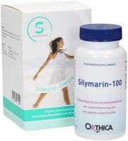 ORTHICA Silymarin 100 capsules