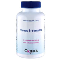 ORTHICA Stress B-Complex tablets 180 pcs