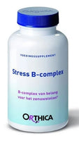 ORTHICA Stress B-Complex tablets 180 pcs