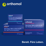 ORTHOMOL Cardio granules/caps/tablet combination pack