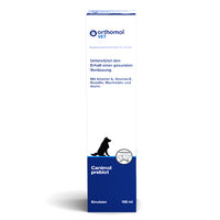 ORTHOMOL VET Canimol prebiot emulsion for dogs