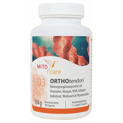 ORTHOTENDON Capsules