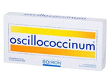 OSCILLOCOCCINUM ™ Boiron Homeopathic Flu, Fever, Chills, Aches 6 Doses