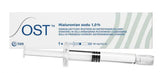 limited mobility of the knee and other synovial joints OST 0.02g / 2ml x 1 pre-filled syringe